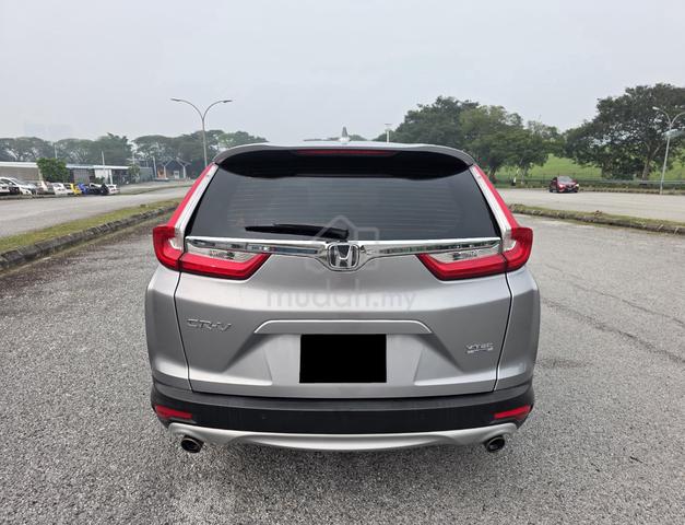 2017 Honda CR-V 1.5 TC-P 2WD (A) POWER BOOT - 3