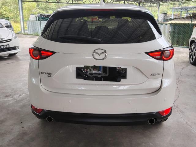 2022 Mazda CX-5 2.5 G HIGH (A) - 3