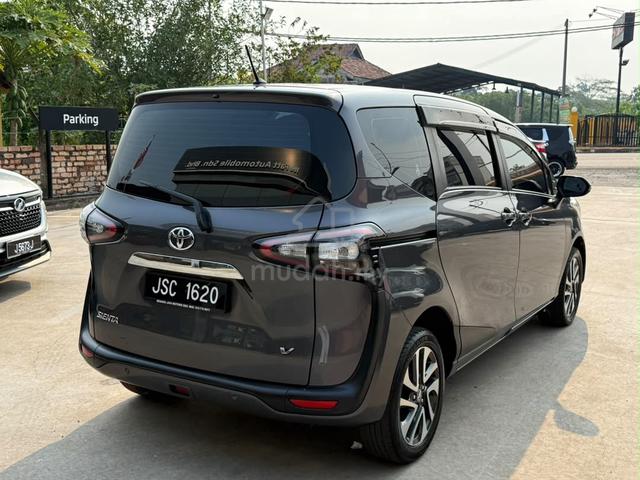 ORI 2017 Toyota SIENTA 1.5 (A) 2 Power Doors - 5