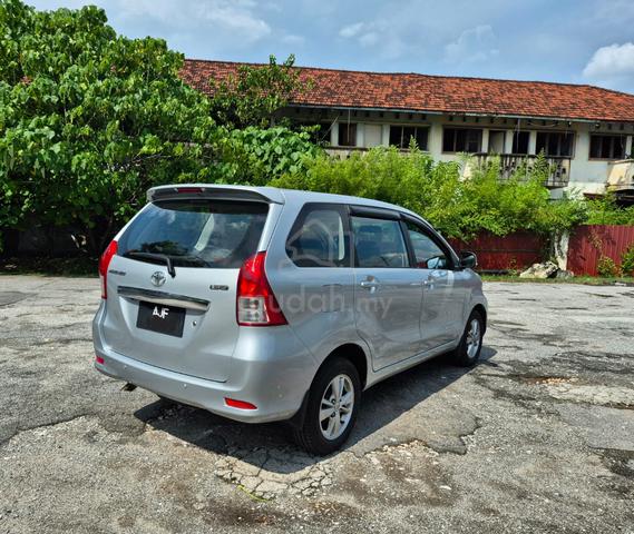 2013 Toyota AVANZA 1.5 G (A) - 5