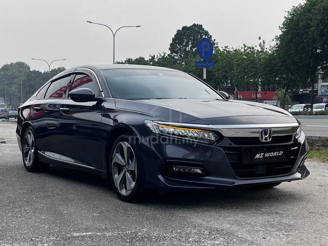 Honda ACCORD 1.5 TC-P FAMILY CAR TIPTOP CONDITION - 1
