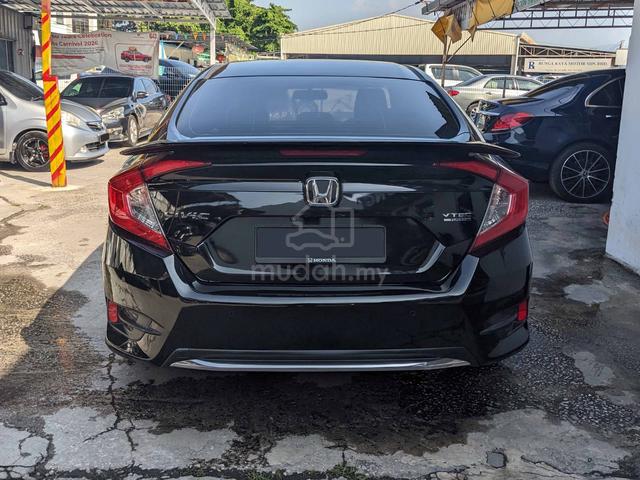 2020 Honda CIVIC 1.5 TC-PREMIUM (A) - WARRANTY - 2