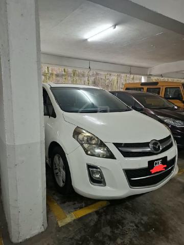 2012 Mazda 8 2.3 LF59 (A) - 1