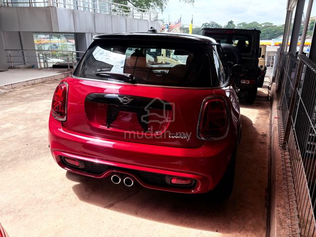 2021 Mini COOPER 2.0 S HUD D/METER DASHCAM UNREG - 4