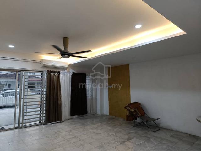 2-storey terrace house, simpang ampat for sale & rent 1