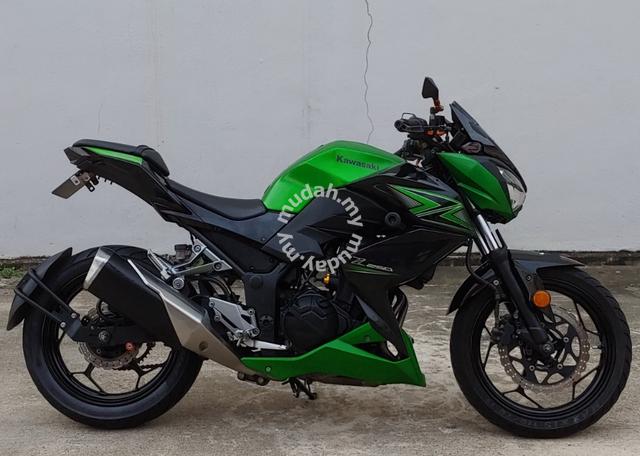 2015 -Kawasaki Z 250 ( R 25 MT Ninja CB CBR Duke ) - Motorcycles for
