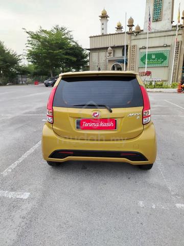 2016 Perodua MYVI 1.3 PREMIUM X FACELIFT (A) - 3