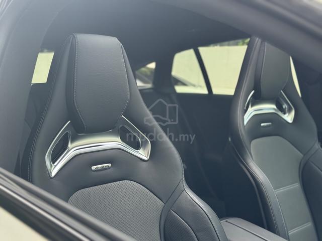 2022 Mercedes Benz CLA45S AMG Shooting Brake Wagon - 4