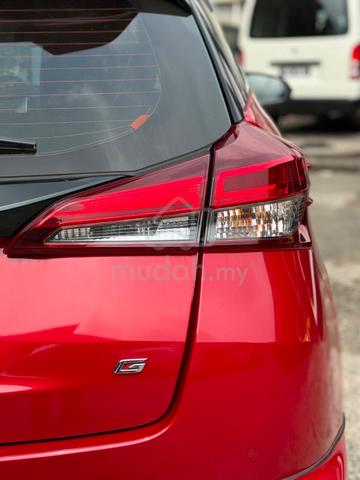 2023 Toyota YARIS 1.5 G MY19 FACELIFT (A) - 4