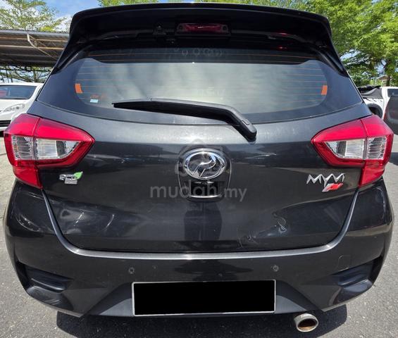 2021 Perodua MYVI 1.5 AV M800 D20N (AT) (HATCH)🖤 - 5