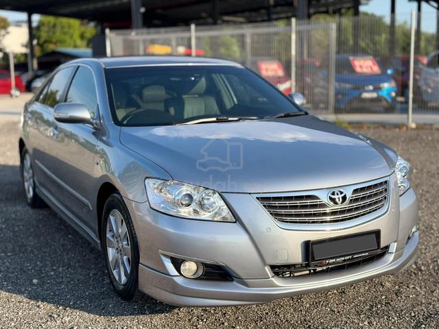 2008 Toyota CAMRY 2.0 G (A) - 1