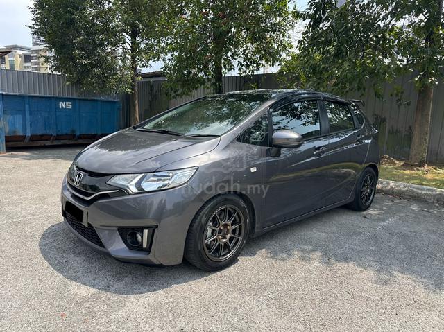 2015 Honda JAZZ 1.5 E MY2014 (A) - 2