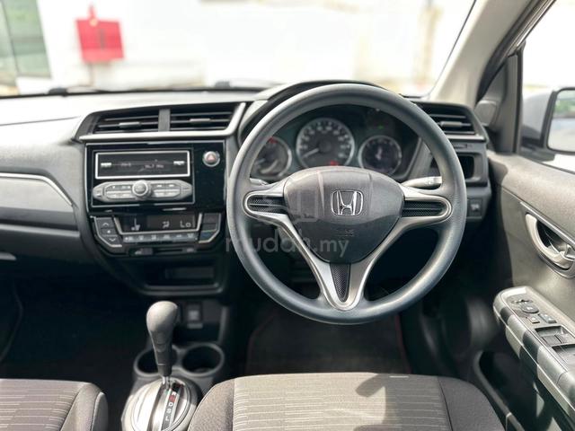 Honda BR-V E 1.5L (A) V. 29,340 km only , Car King - 4