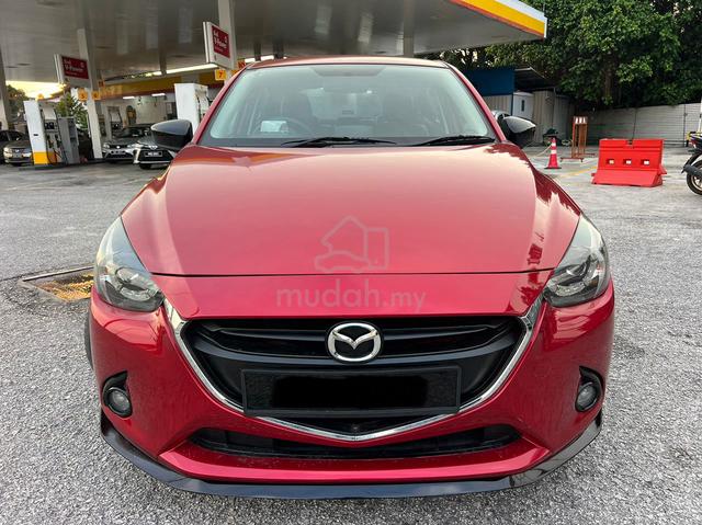 2016 Mazda 2 1.5 HATCHBACK (A) KEYLESS PUSH START - 3