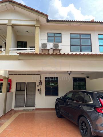 Freehold Gated Guarded TAMAN SERINDIT HARMONI MELAKA 1