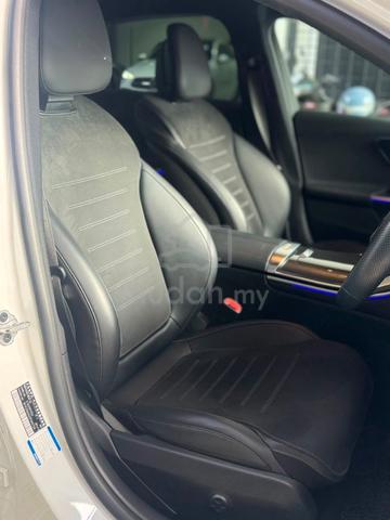 2022 Mercedes Benz C 200 AMG LINE Ambient light - 4