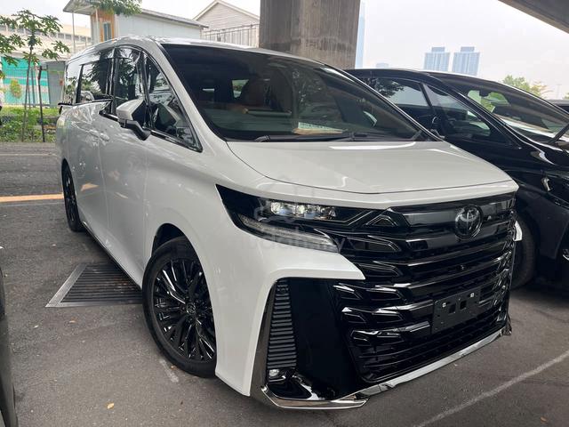 2023 Toyota VELLFIRE 2.4 Z PREMIER (Side Step) - 1