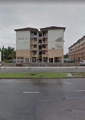 Apartment Sri Pulai Perdana 9/8 1