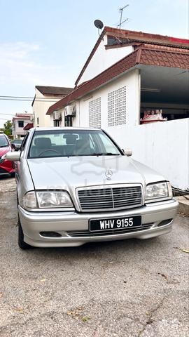 2000 Mercedes Benz C-CLASS 2.0 200 ELEGANCE (CKD) - 3