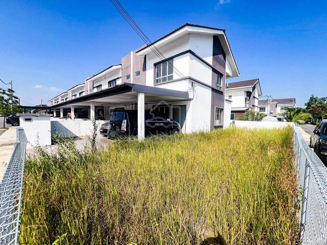 MURAH | CORNER LOT ‼️ 2 Storey Irama Perdana Puncak Alam 1