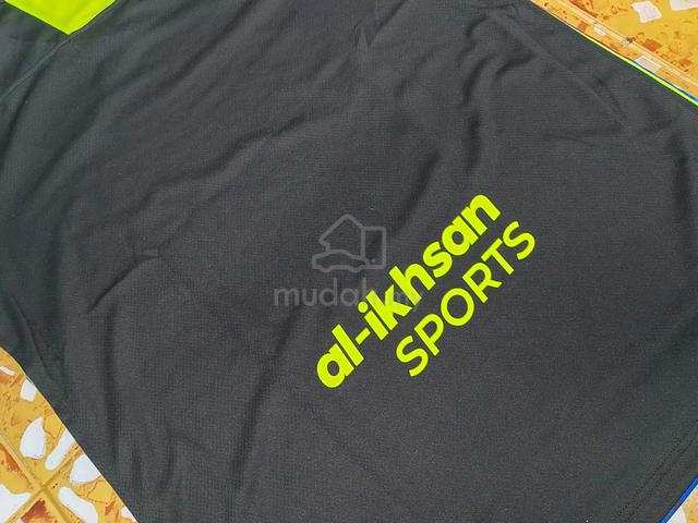 ITEM BARU_Baju Jersi Team MELAKA UNITED size XL - photo 6 of 6
