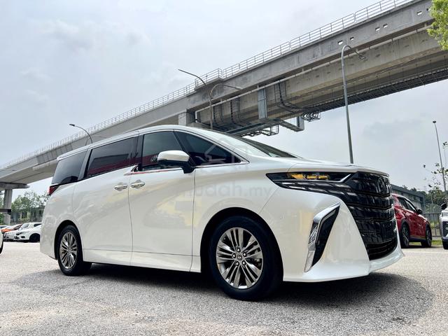 2024 RECON Toyota ALPHARD 2.5 Z HIGH SPECS EDITION - 1
