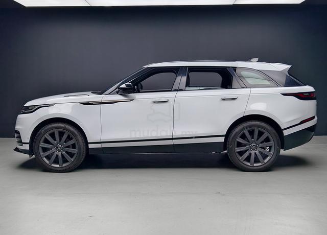 2018 Land Rover RANGE ROVER 2.0 VELAR P250 Dynamic - 5