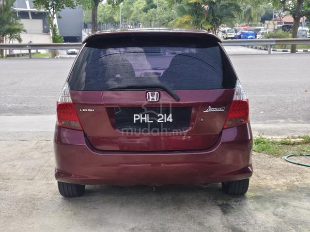 Y2006 Honda JAZZ 1.5 FACELIFT (A) SIAP TUKAR NAMA - 5