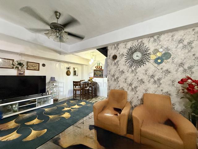 MURAH Double Storey Terrace Fasa 6 Sri Gombak  1