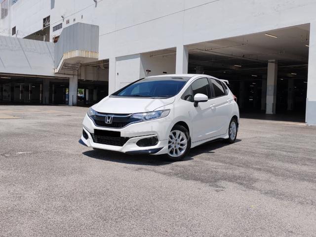 2019 Honda JAZZ 1.5 S (A) 3 YRS WRANTY/FOC DELIVR - 4