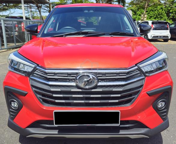 2021 Perodua ATIVA 1.0 A 1000 H TURBO (AT) (SUV)❤️ - 2
