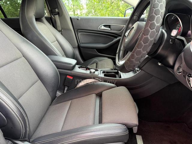 2018 Mercedes Benz CLA180 1.6 AMG SPORT (A) - 5