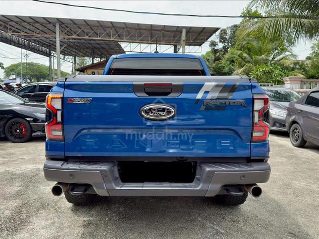 2024 Ford RANGER 3.0 RAPTOR 4WD (A) No Off-Road - 4