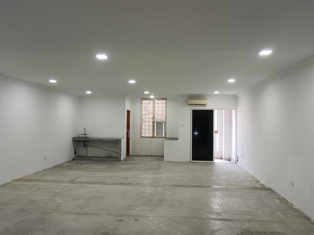 Taman Melawati Officelot 3rd Floor For Rent 1