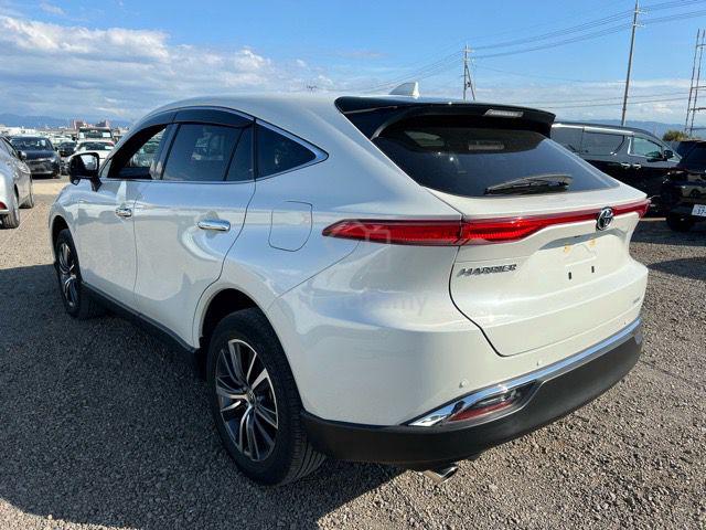 2022 Toyota HARRIER 2.0 G (A) - 2