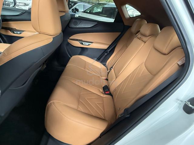 2022 Lexus NX250 2.5 LUXURY S/Roof H/U Dis 360 PS - 4