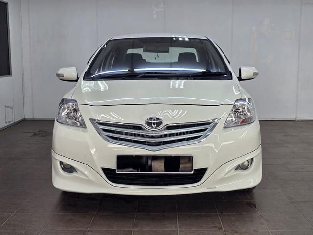 2010 Toyota VIOS 1.5 TRD SPORTIVO ORIGINAL - 5