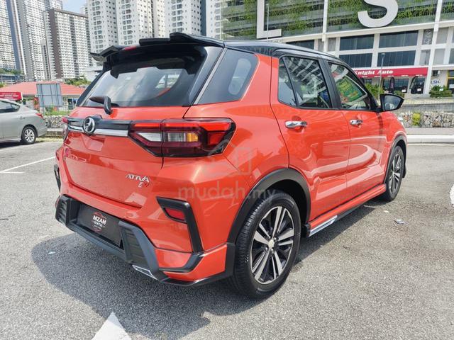 2022 ATiVA 1.0 AV SPCIAL BUAT LOAN AMEK CASH BACK❗ - 3