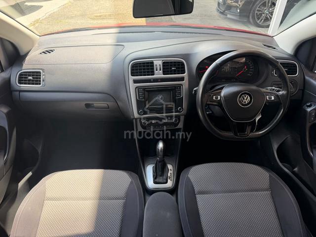 2017 Volkswagen POLO Hatchback 1.6 (A) - 5