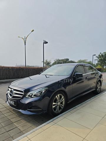 2014 Mercedes Benz E-CLASS 2.0 200 AVANTGARDE - 3