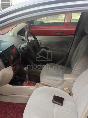 2006 Toyota VIOS 1.5 E NCP42R-EEPSKE FACELIFT (A) - 4