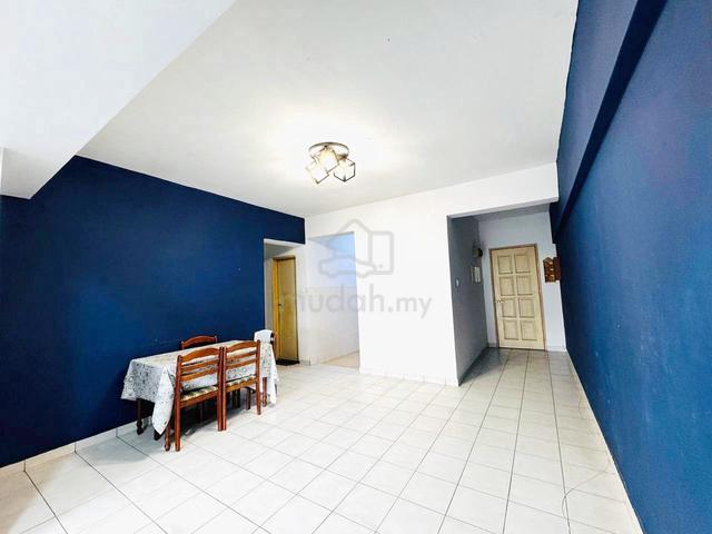 Sri Cempaka Apartment 1