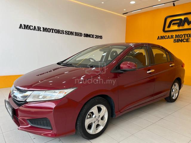 2017 Honda CITY 1.5 (A) I-VTEC E SEDAN PUSH START - 5