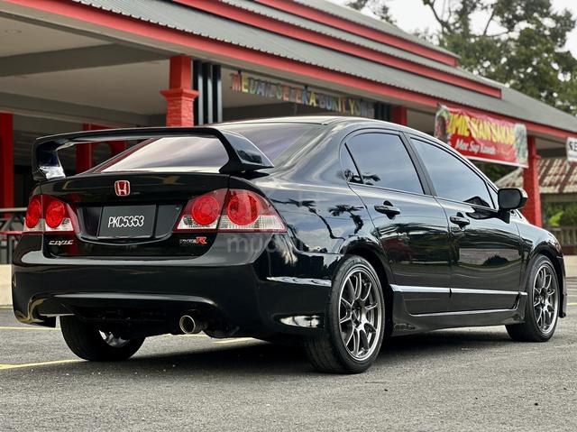 2007 Honda CIVIC 2.0 i-VTEC (A) - 5