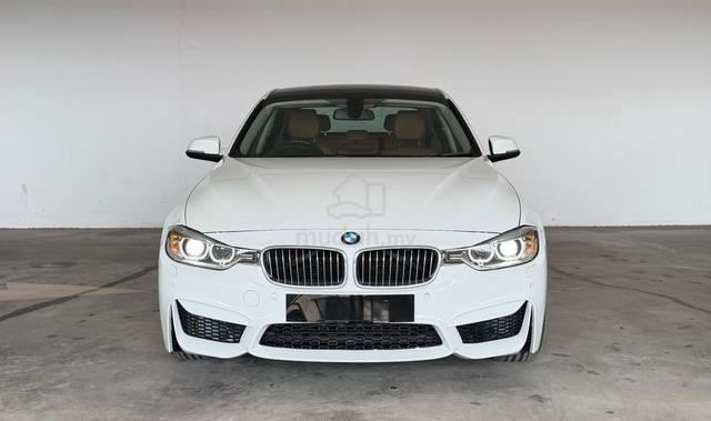 2012 Bmw 3 SERIES 2.0 28I LUXURY (CKD) F30 F* LOAN - 2