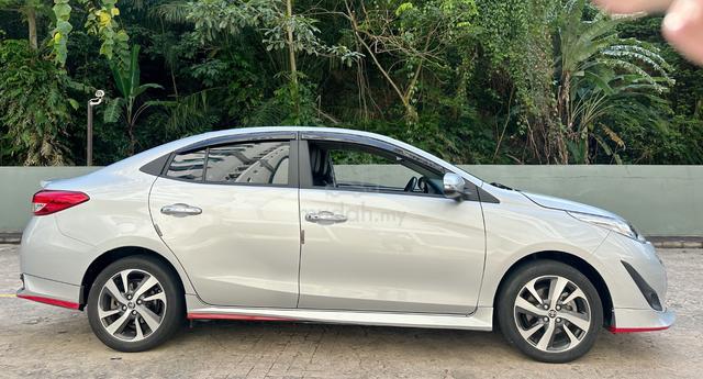 Ori 2019 Toyota VIOS 1.5 G FACELIFT (A) - 3
