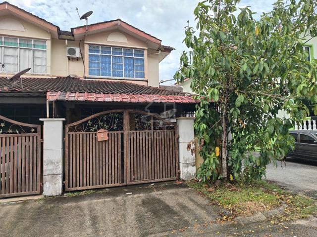 Endlot Taman Scientex Pasir gudang|Jalan Helang|FULL LOAN 1