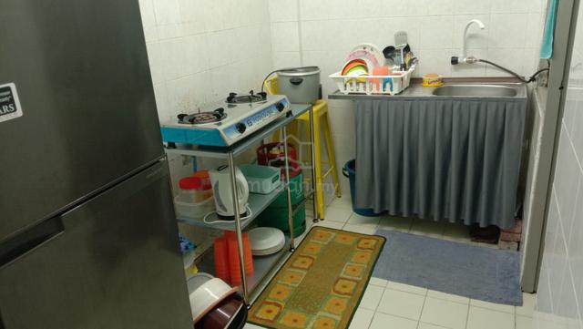 single non sharing room 1