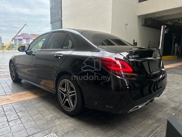 2021 Mercedes Benz C200 1.5 Laureus Edition (A) - 4
