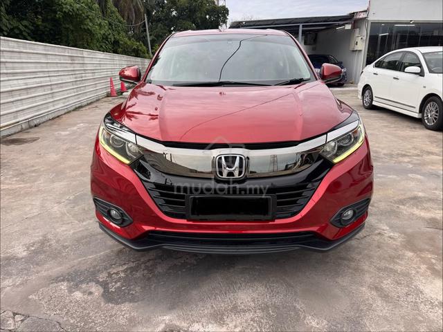 2019 Honda HR-V 1.8 E (A)FULL LOAN BLN 670 - 2